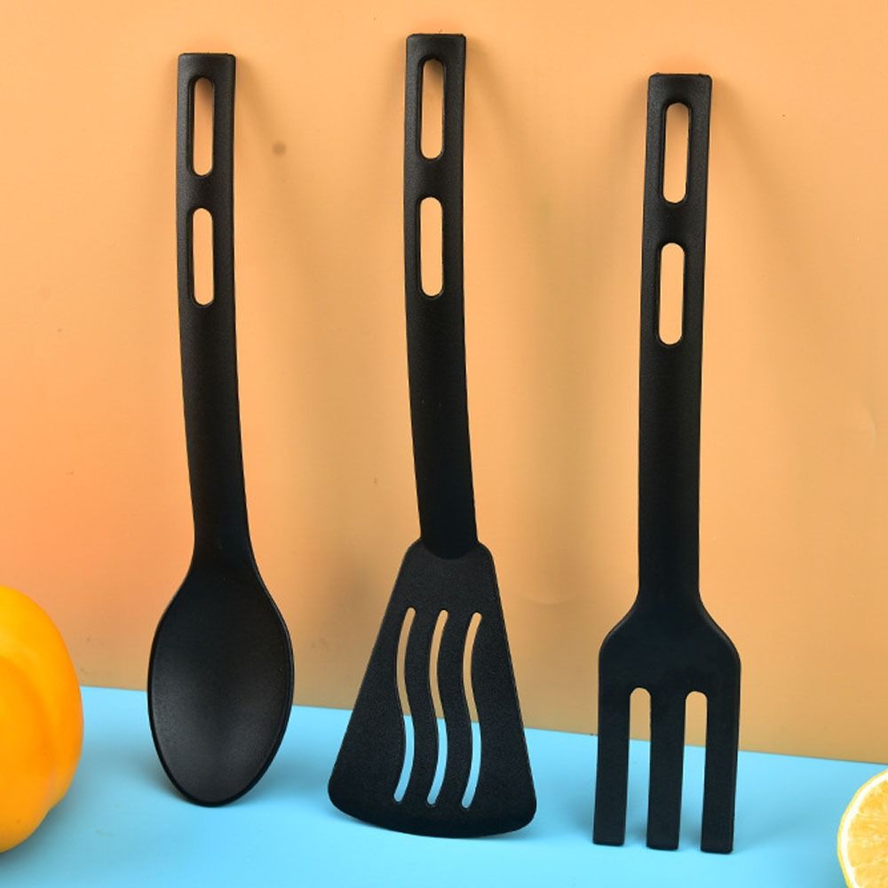 Kitchen Gadgets And Utensils - Peralatan dapur nilon Set, peralatan memasak