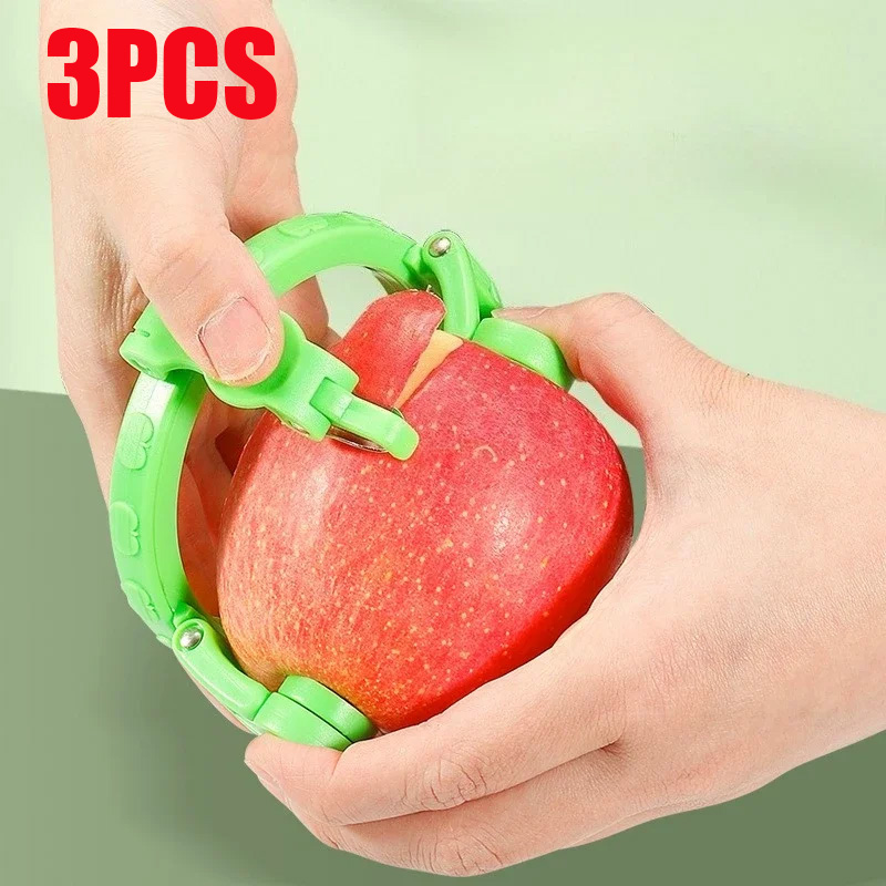 Kitchen Gadgets Gift Ideas - Alat Pengupas Buah & Sayur Genggam