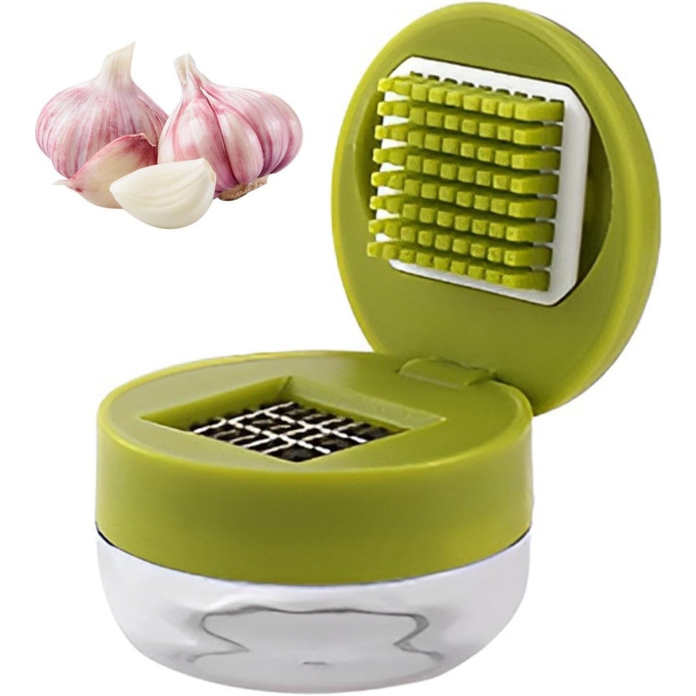 Kitchen Gadgets Garlic - 1 Alat Penghancur Bawang Putih &