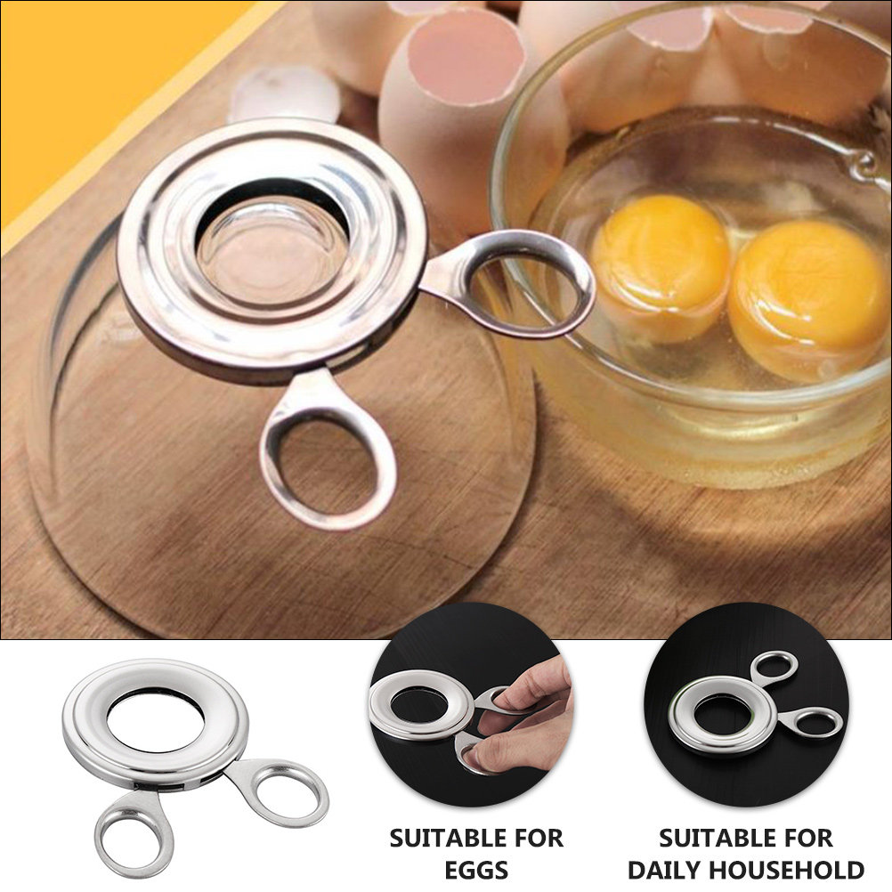 Kitchen Gadgets Gift Ideas - Pemotong dan Pengupas Kulit Telur dari