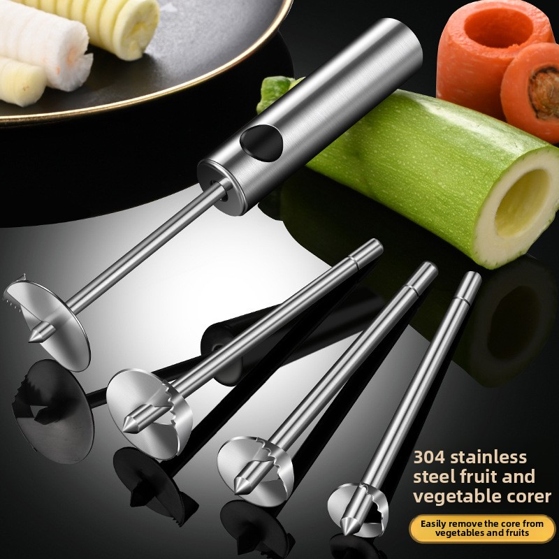 Kitchen Gadgets Vegetable Cutter - 1 Set Alat Dapur Pemotong Sayuran