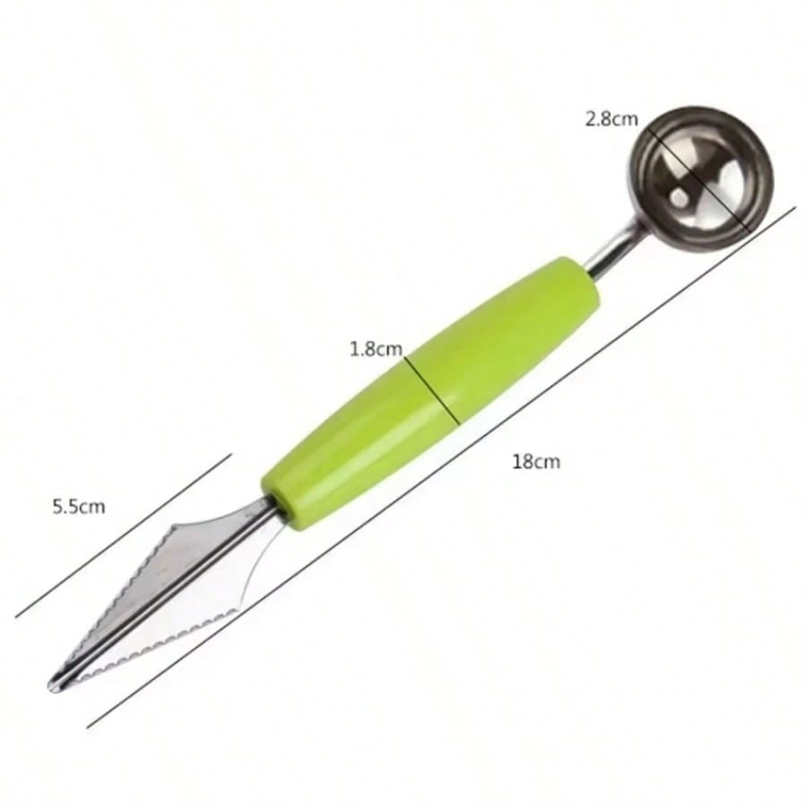 Kitchen Gadgets Vegetable Cutter - 1 Buah Alat Pengiris Sayuran &
