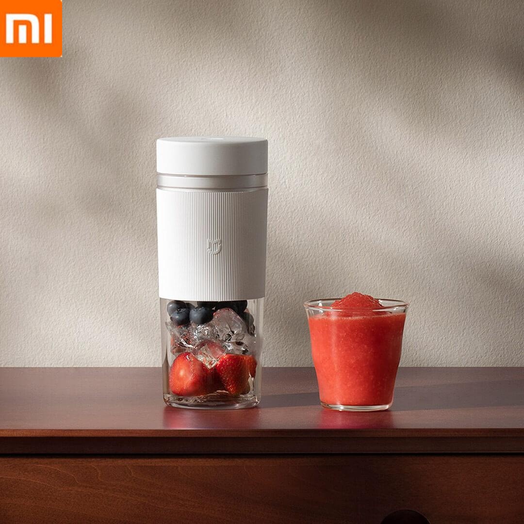 Xiaomi Kitchen Gadgets - Xiaomi MIJIA Portable Blender 2,40S Cepat