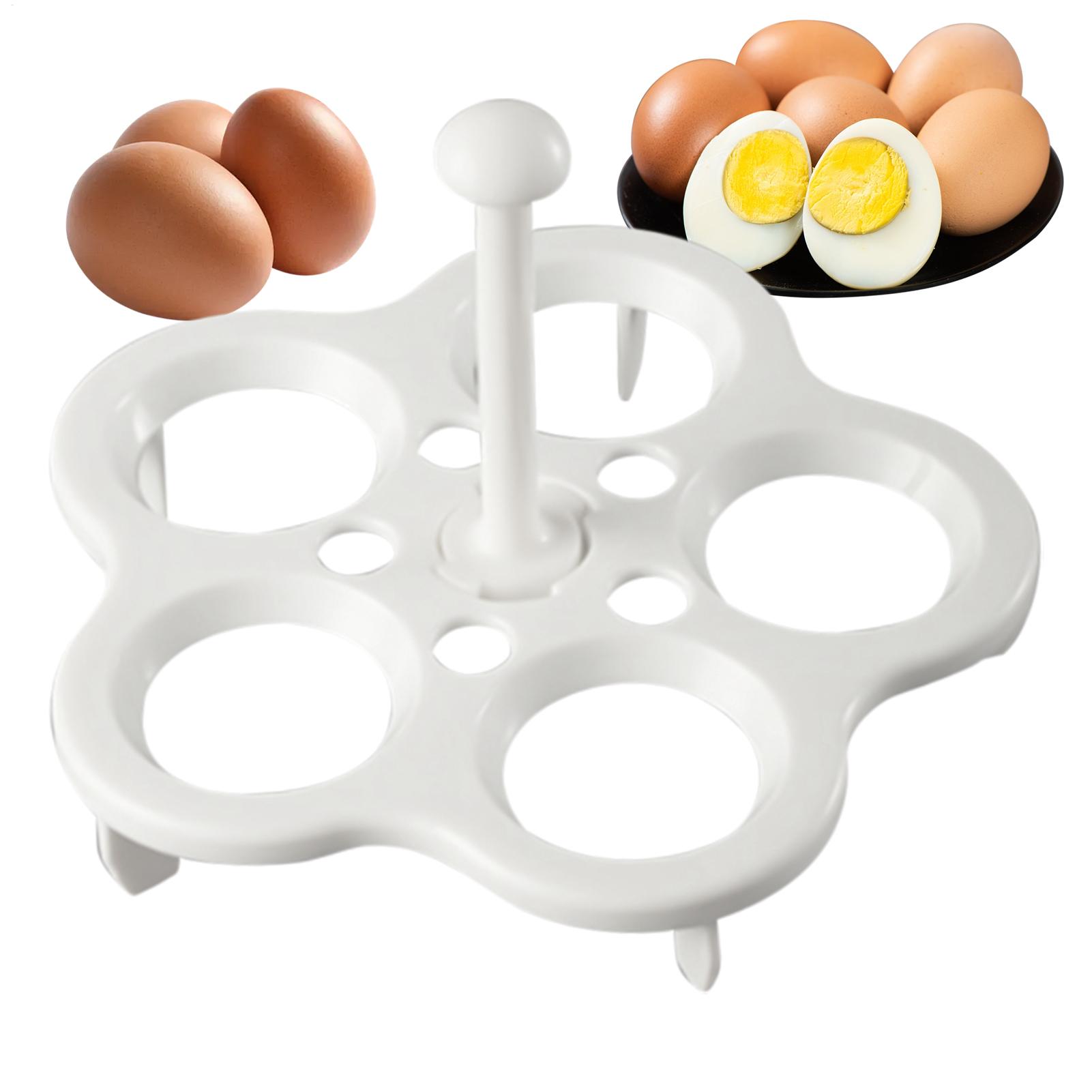 Kitchen Gadgets Dropshipping - Penyangga Telur 4/5 Rak Pengukus Telur
