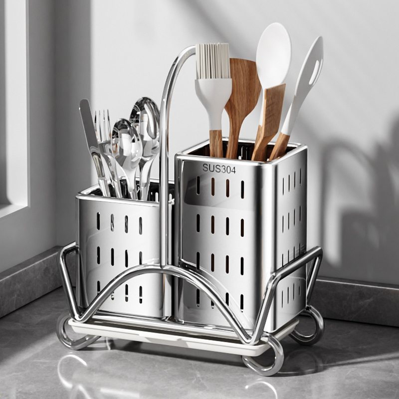 Kitchen Gadgets And Utensils - Organizer Peralatan Dapur, Tempat Peralatan Makan