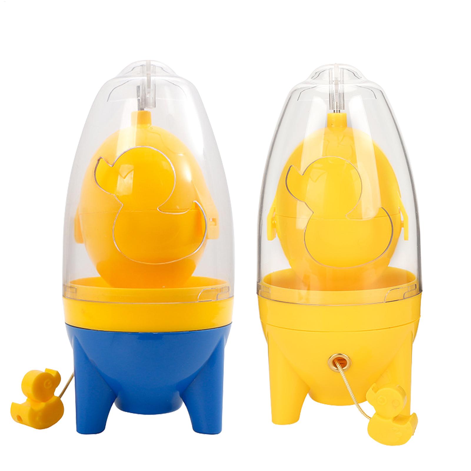 Fun Kitchen Gadgets For Kids - Pengocok Telur Silikon, Campur Kuning &