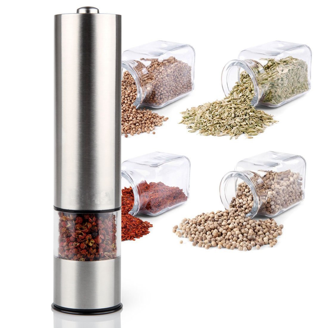Kitchen Gadgets Gifts - A56T - Penggiling Garam dan Merica