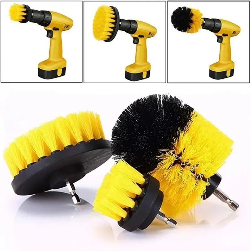 Kitchen Gadgets Set - 3 pcs/set set sikat bor alat