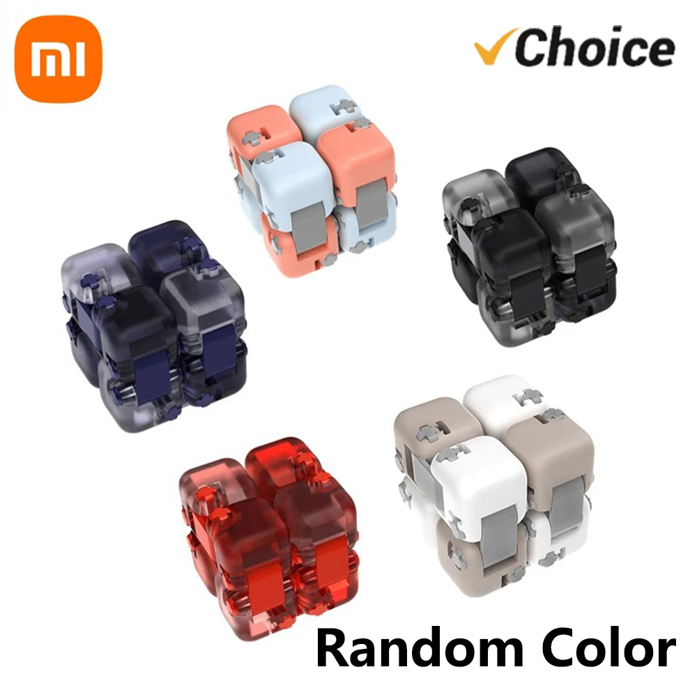 Xiaomi Kitchen Gadgets - Xiaomi Mitu Spinner Blok Bangunan Warna-warni