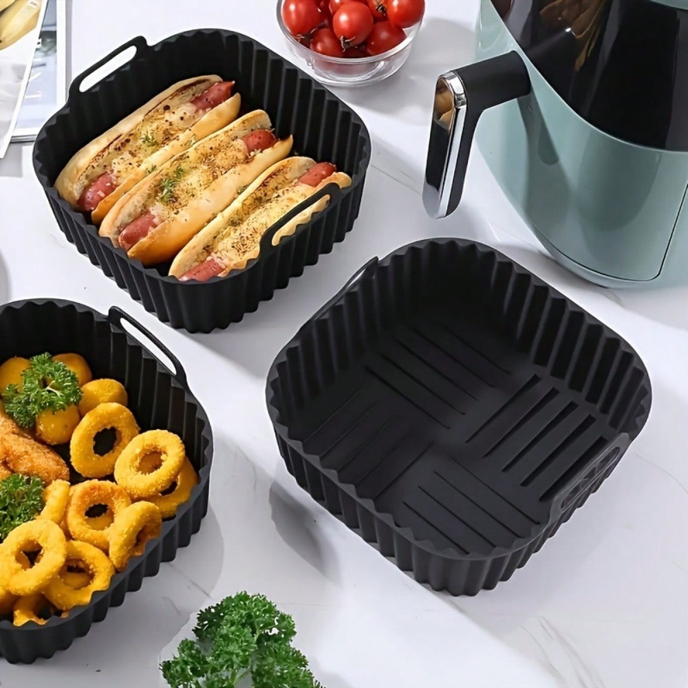 Kitchen Gadgets Best - 1 buah Alas Silikon untuk Air