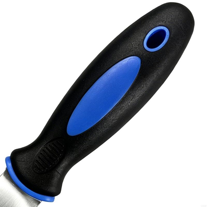Electric Can Opener - Pengikis dan Pembersih Dempul Baja Tahan