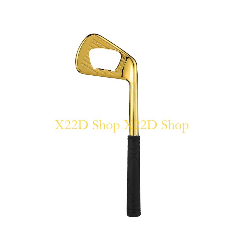 Kitchen Gadgets Club - X22D Pembuka Gaya Golf Dekoratif Tembaga