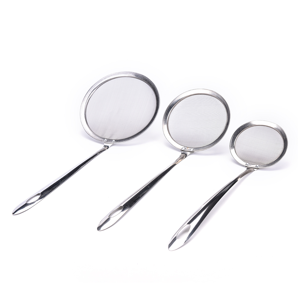 Kitchen Gadgets Under $25 - 25/28/30Cm Kawat Baja Tahan Karat Jaring