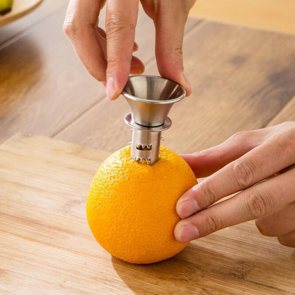 Kitchen Gadgets Name - Pembuat Jus Jeruk Manual Ekstrak Pemeras