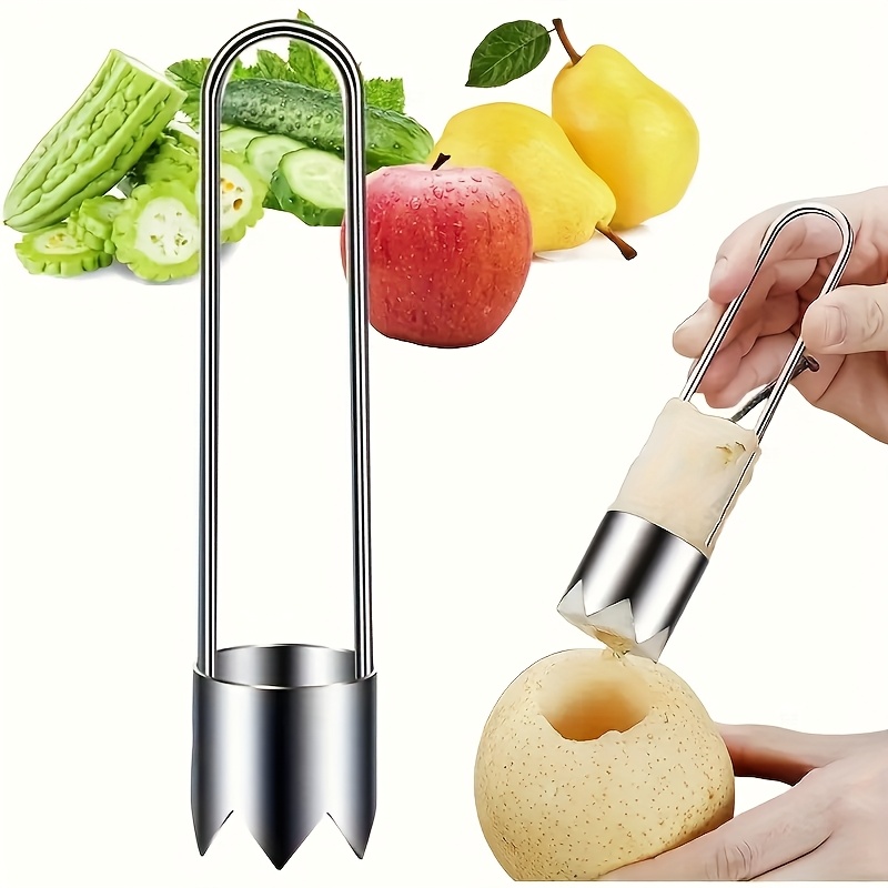 Kitchen Gadgets Website - Alat Penghilang Inti Buah dan Sayuran