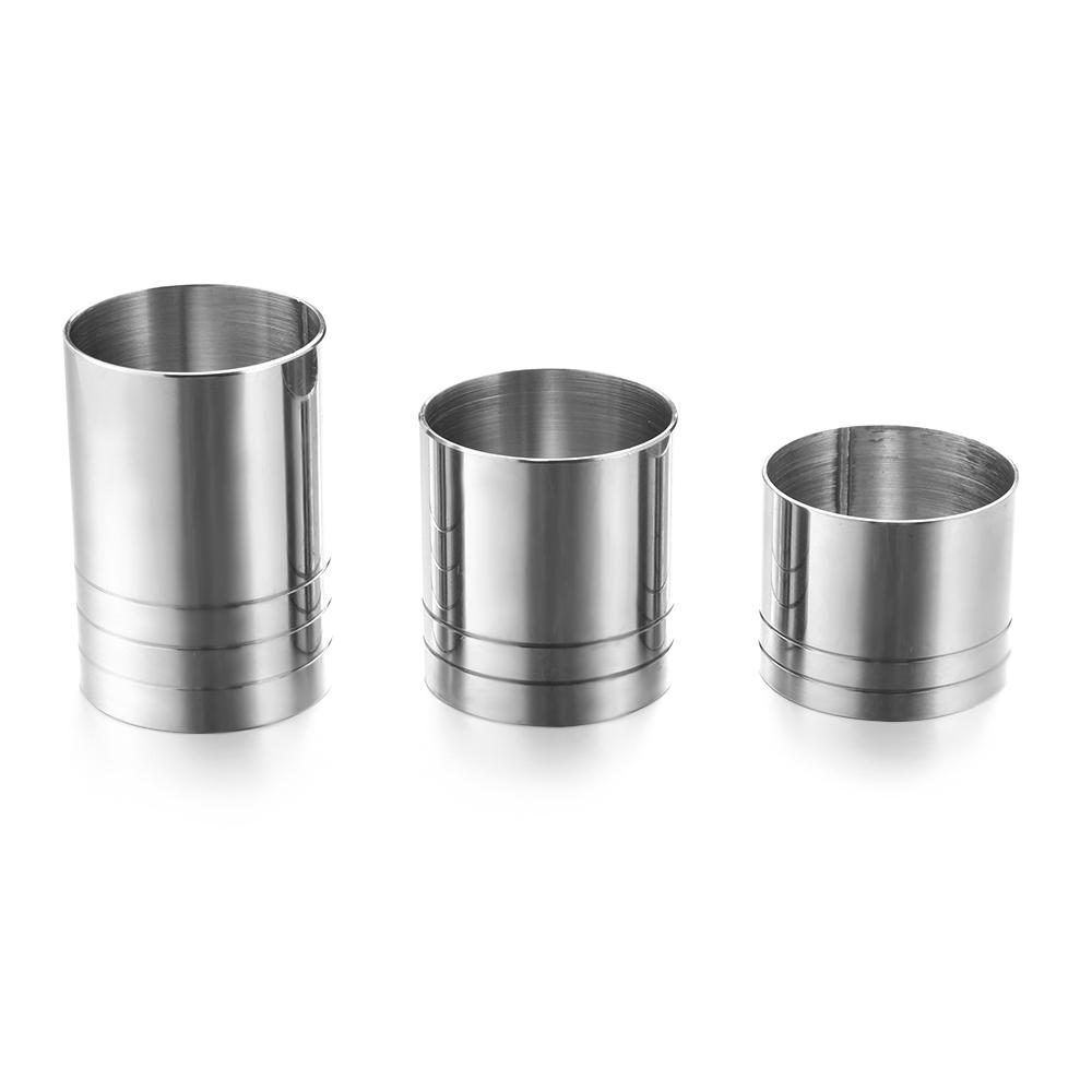 Kitchen Gadgets Under $25 - 25/35/50Ml Perlengkapan Minum Baja Tahan Karat