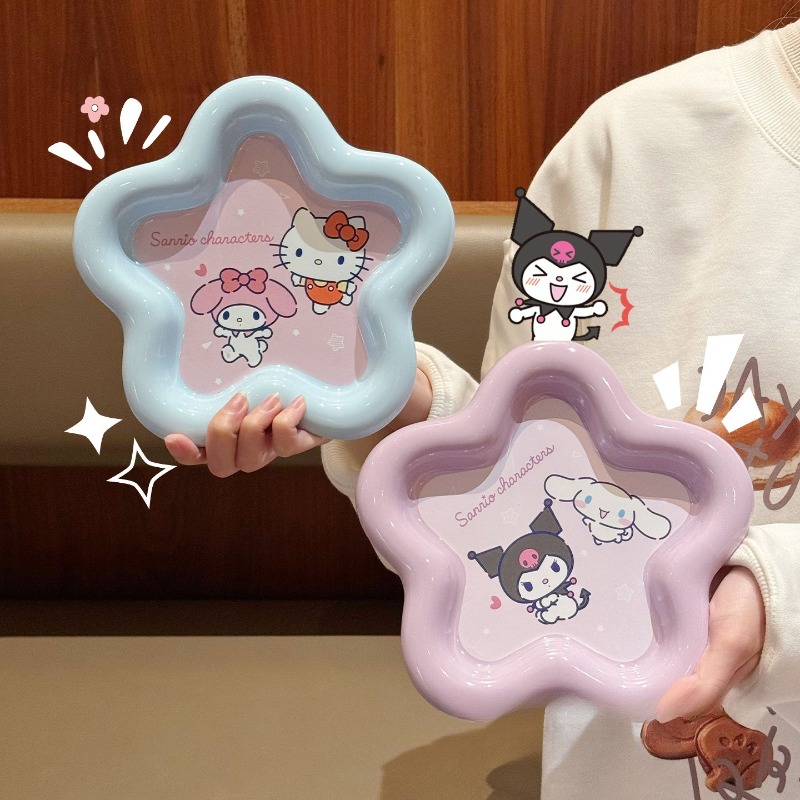Kitchen Gadgets Set - Set Peralatan Makan Keramik Motif Kucing