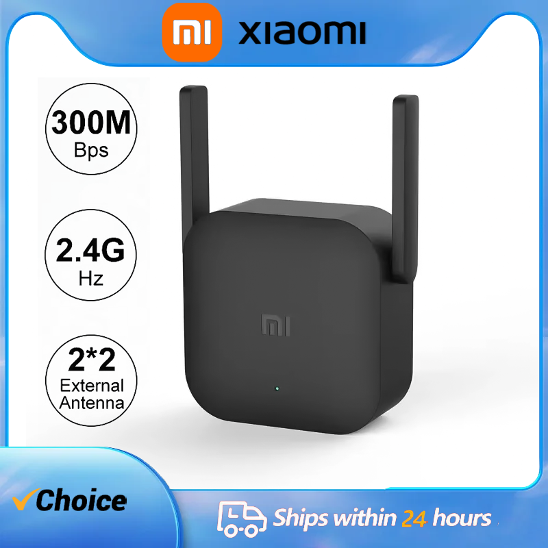 Xiaomi Kitchen Gadgets - Xiaomi Mijia Repeater Penguat Wifi Pro