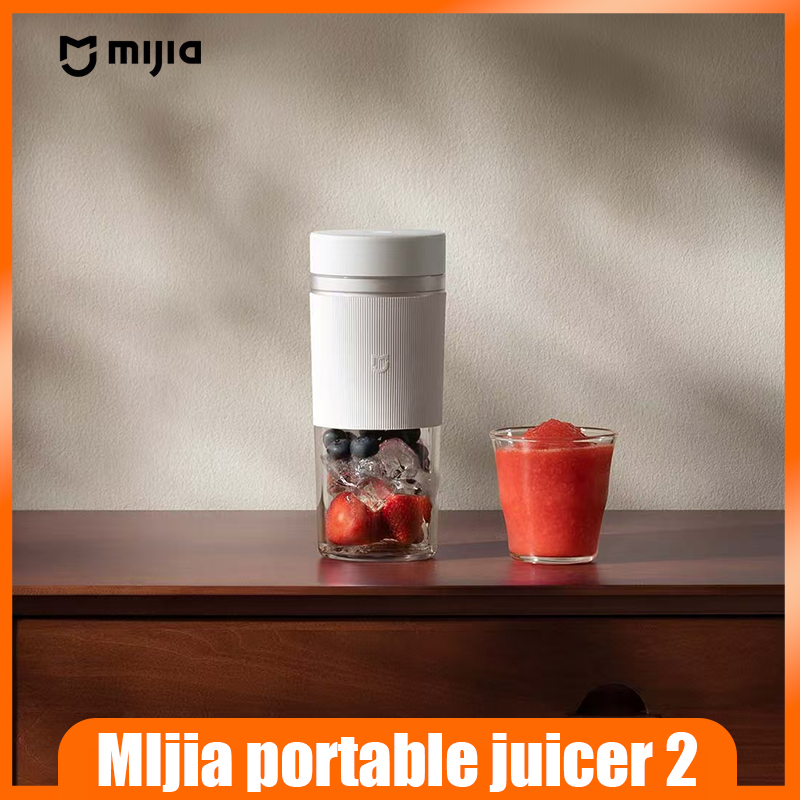 Xiaomi Kitchen Gadgets - Mijia Portable Juicer2 Juicer Buah Otomatis