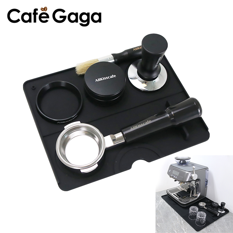 Kitchen Gadgets Best - Alas Tamper Kopi Stasiun Portafilter Espresso