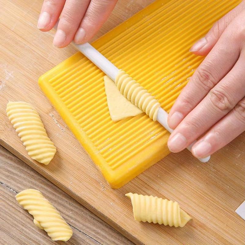 Kitchen Gadgets Pasta - 3Pcs Alat Pasta Multifungsi Pembuat Spaghetti