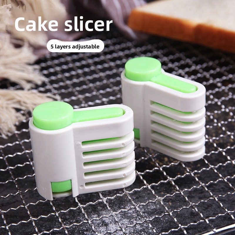Kitchen Gadgets Gifts - Pemotong Kue, Pengiris, Pembagi Lapisan, Pemotong