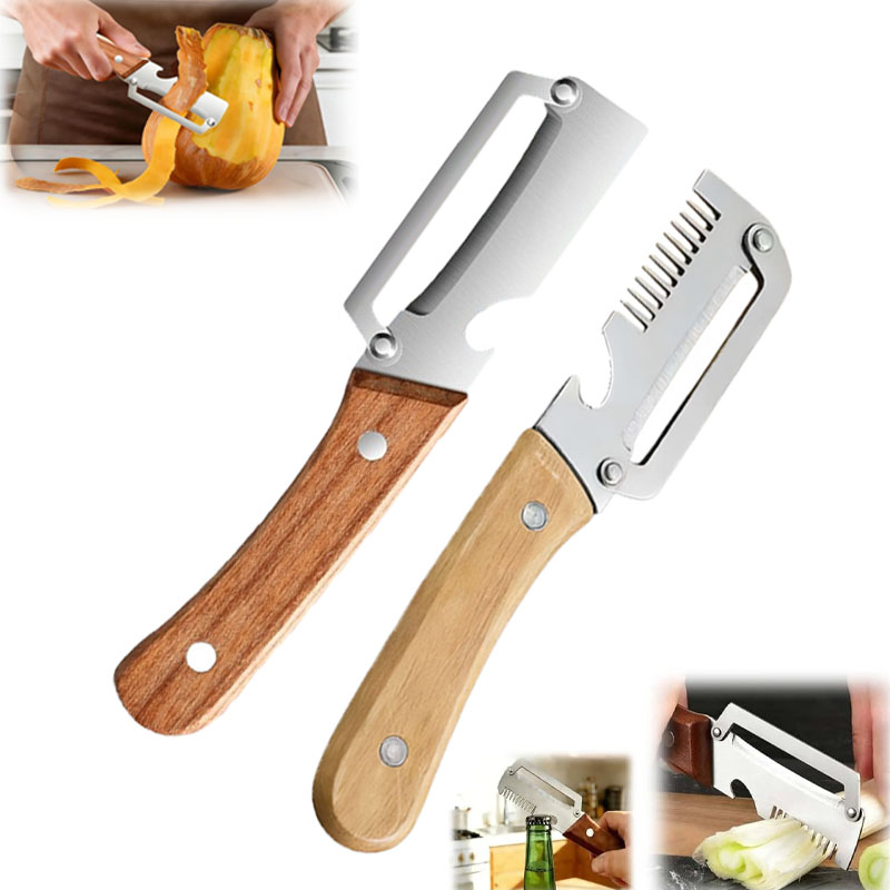 Kitchen Gadgets Vegetable Cutter - 1-20 Buah Alat Pemotong Sayuran Serbaguna