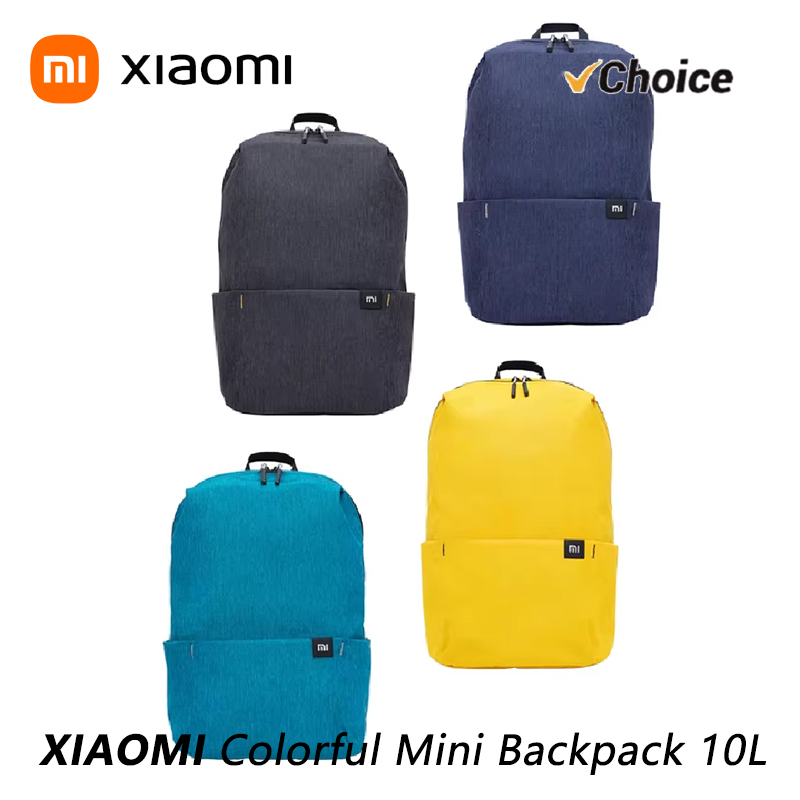 Xiaomi Kitchen Gadgets - Tas Laptop Ransel Kecil Warna-warni XIAOMI