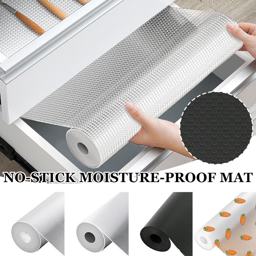 Kitchen Gadgets Cabinet - Pelapis Rak Kabinet Dapur EVA Tanpa