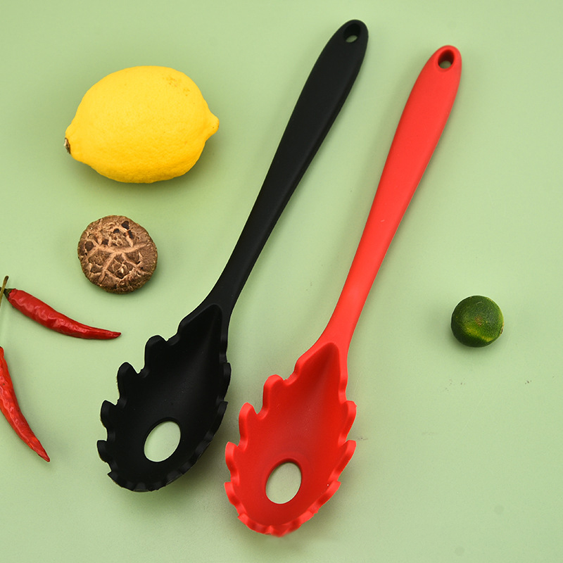 Kitchen Gadgets Pasta - Sendok Spaghetti Gagang Panjang 28cm, Sendok