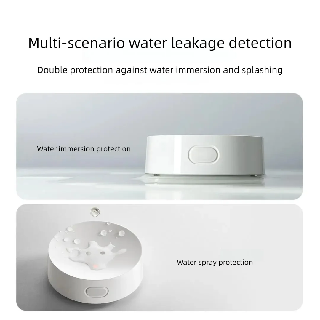 Sensor Kebocoran Air Xiaomi 2  - Xiaomi Kitchen Gadgets ulasan dan harga