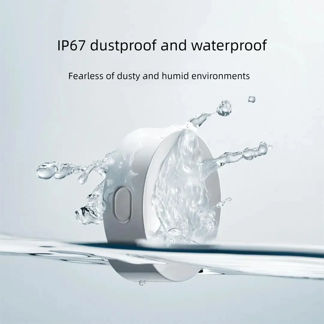 Sensor Kebocoran Air Xiaomi 2  - Xiaomi Kitchen Gadgets ulasan dan harga