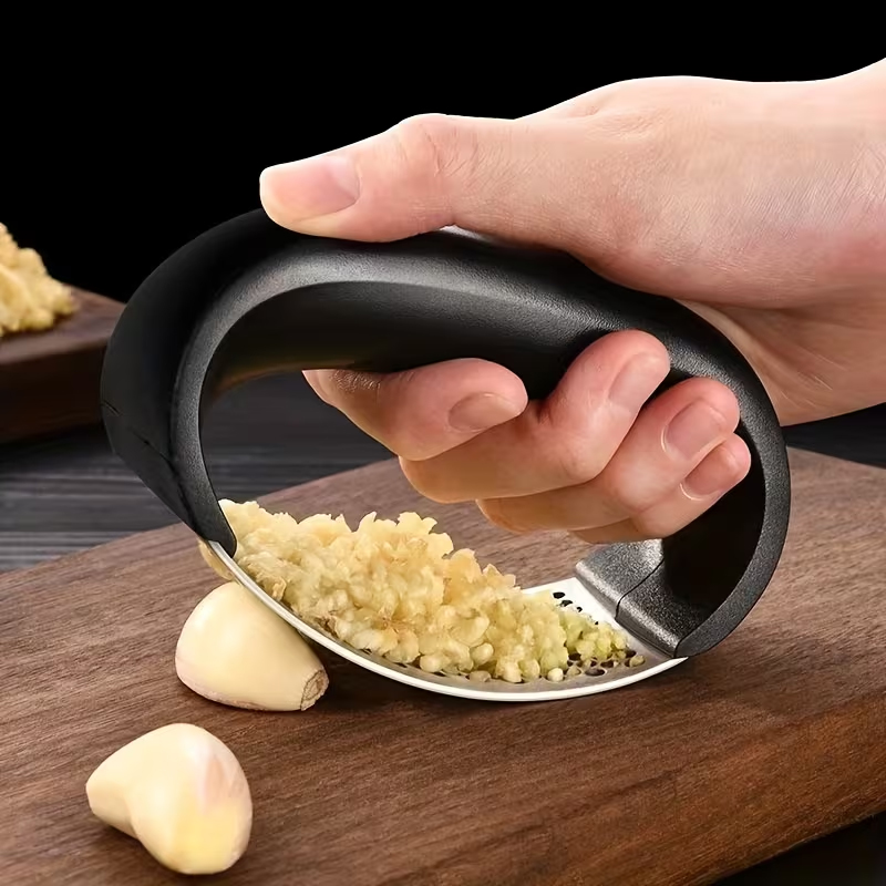 Penghancur Bawang Putih, Alat  - Kitchen Gadgets Garlic ulasan dan harga