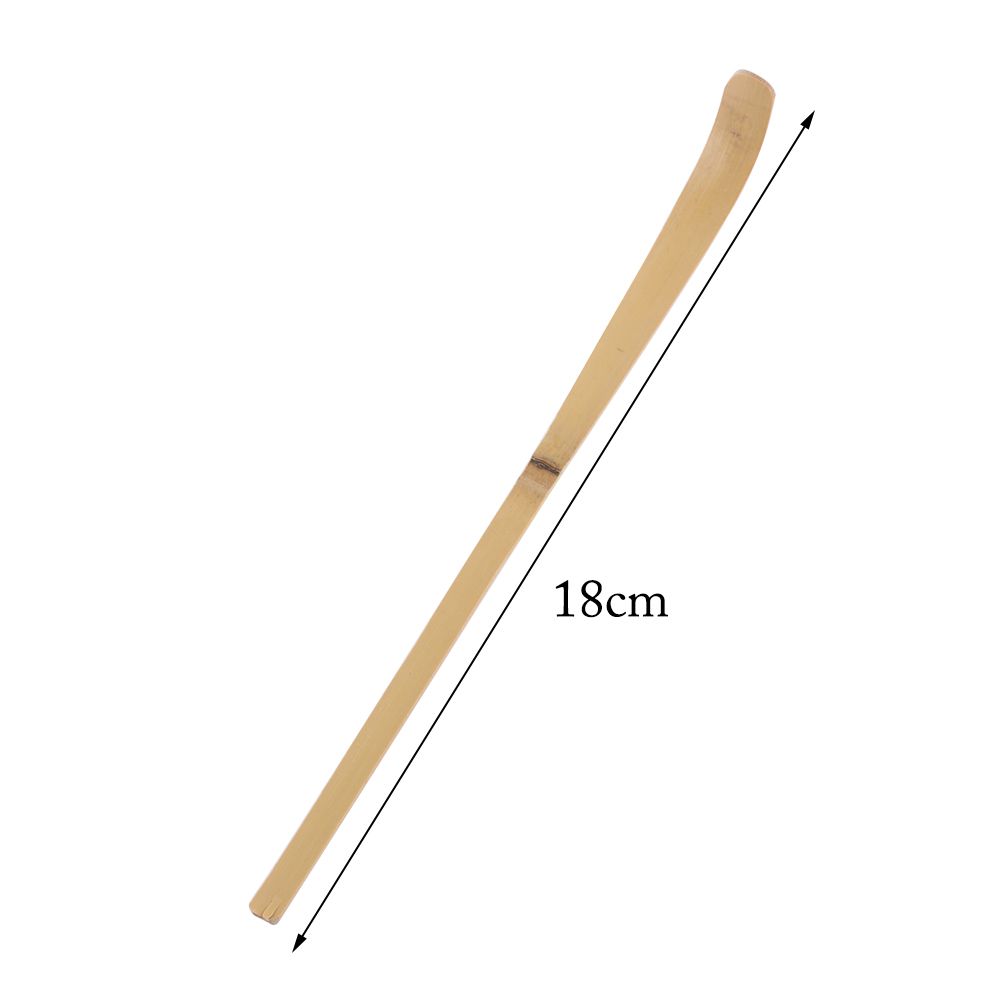 Sendok Teh Kayu, Sendok Matcha - Kitchen Gadgets And Utensils ulasan dan harga
