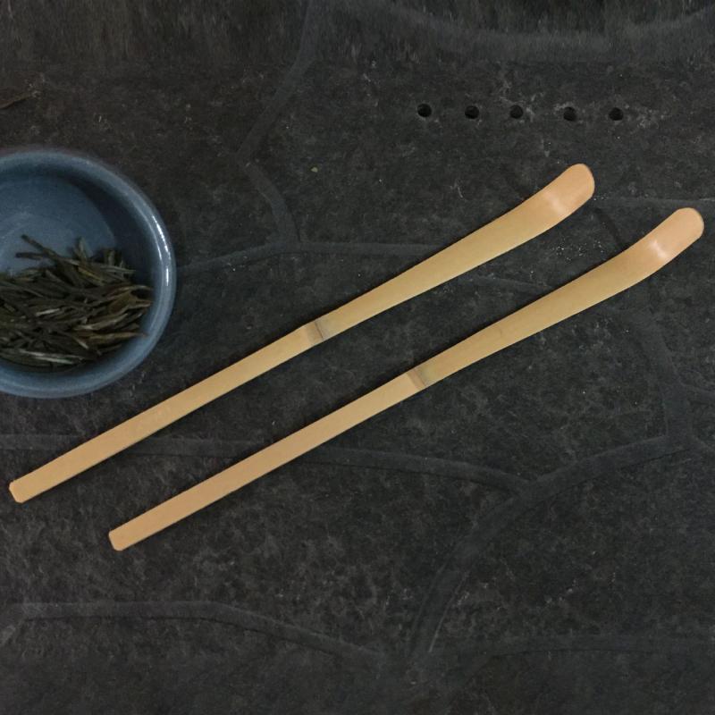 Sendok Teh Kayu, Sendok Matcha - Kitchen Gadgets And Utensils ulasan dan harga