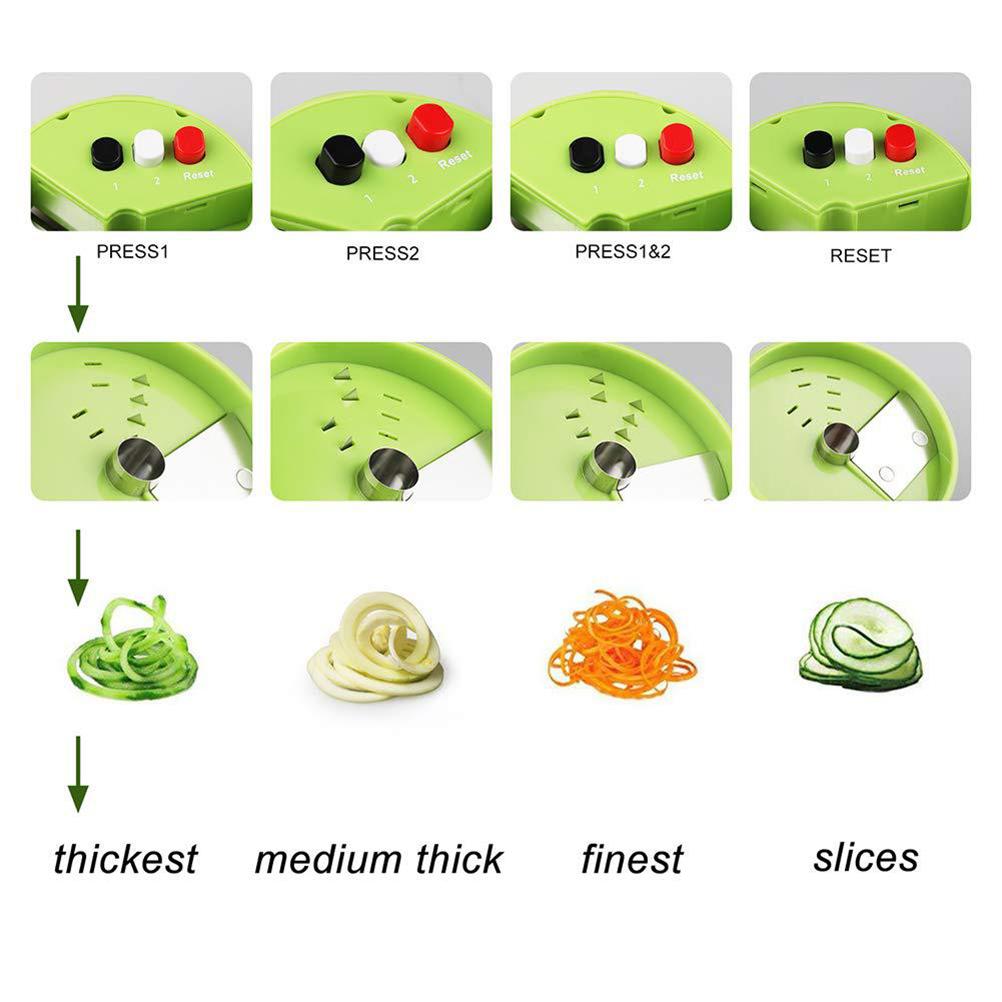 Pemotong Sayur Manual Pemotong - Kitchen Gadgets Vegetable Cutter ulasan dan harga