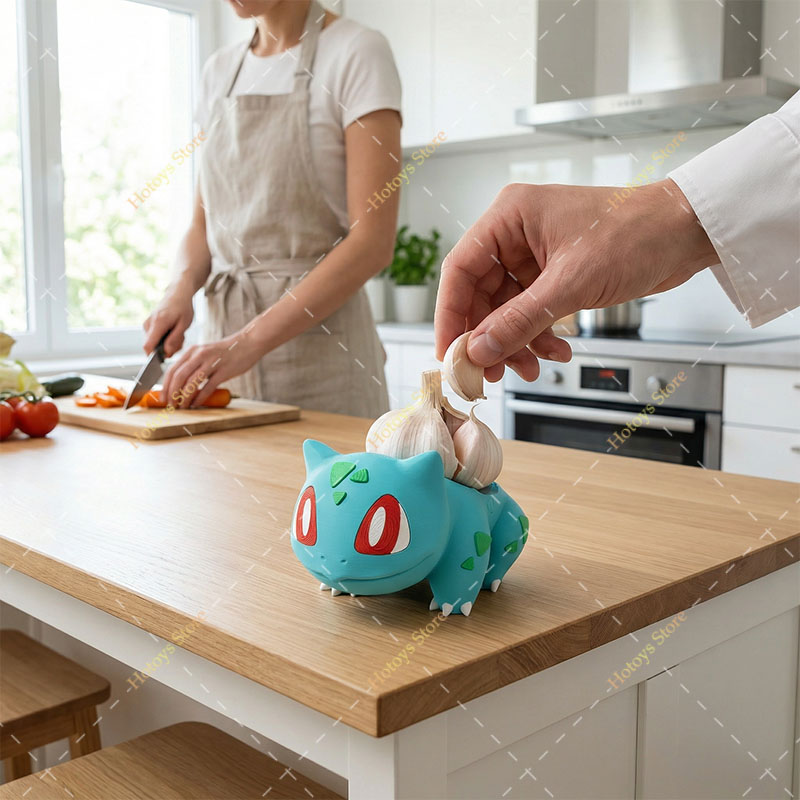 Mainan Model Pokemon Bulbasaur - Kitchen Gadgets To 3D Print ulasan dan harga
