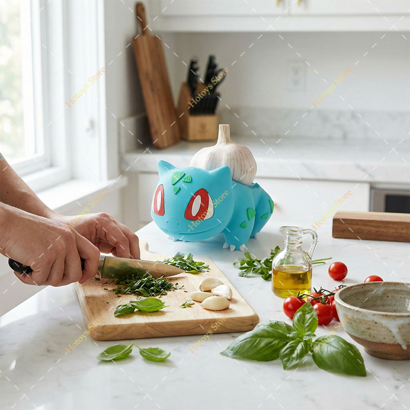 Mainan Model Pokemon Bulbasaur - Kitchen Gadgets To 3D Print ulasan dan harga