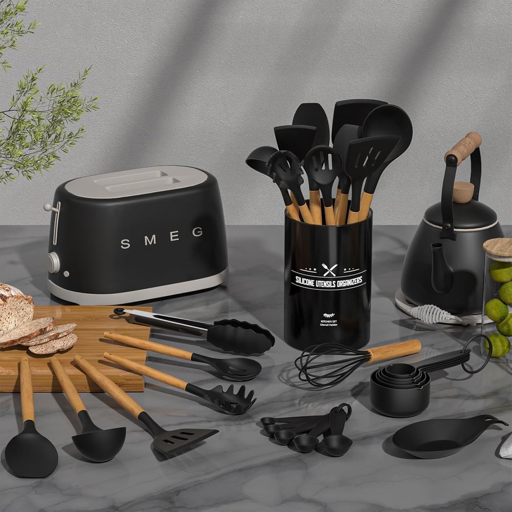 Set Peralatan Dapur - 34PCS Pe - Kitchen Gadgets And Utensils ulasan dan harga