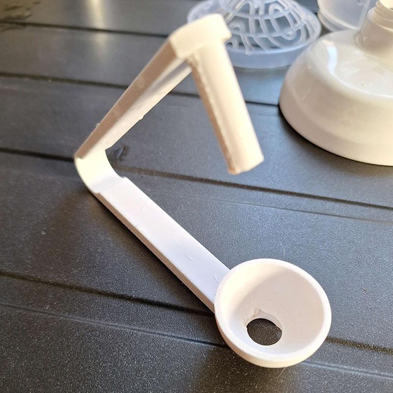 Alat Penghilang Biji Buah Cher - Kitchen Gadgets To 3D Print ulasan dan harga