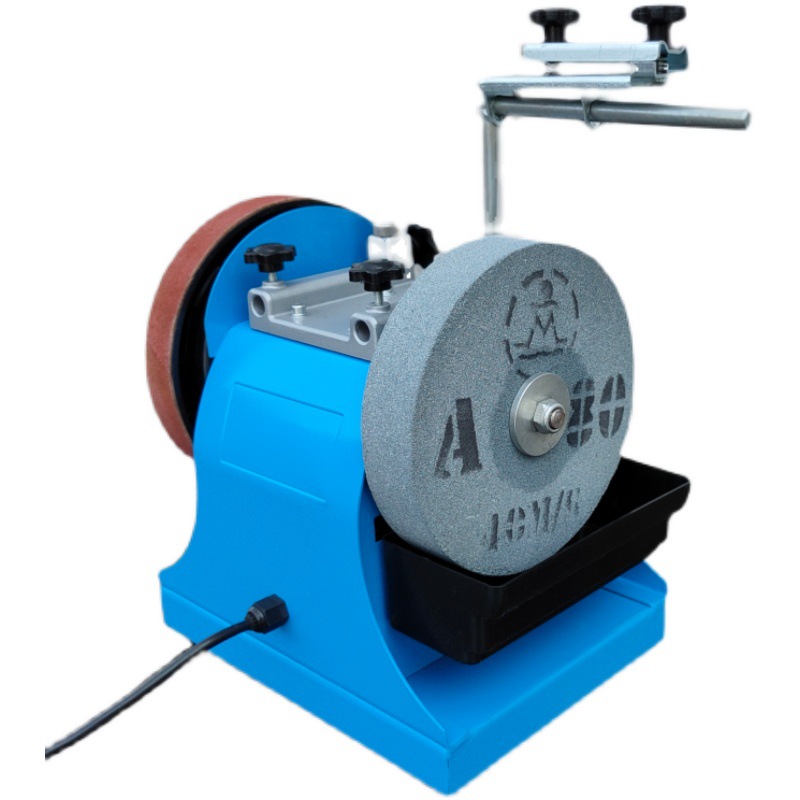 Pengasah Pisau Berpendingin Ai - Knife Sharpener ulasan dan harga