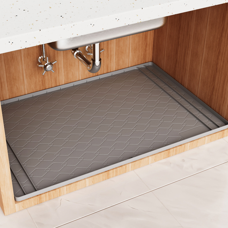 Alas Silikon di Bawah Wastafel - Kitchen Gadgets Cabinet ulasan dan harga