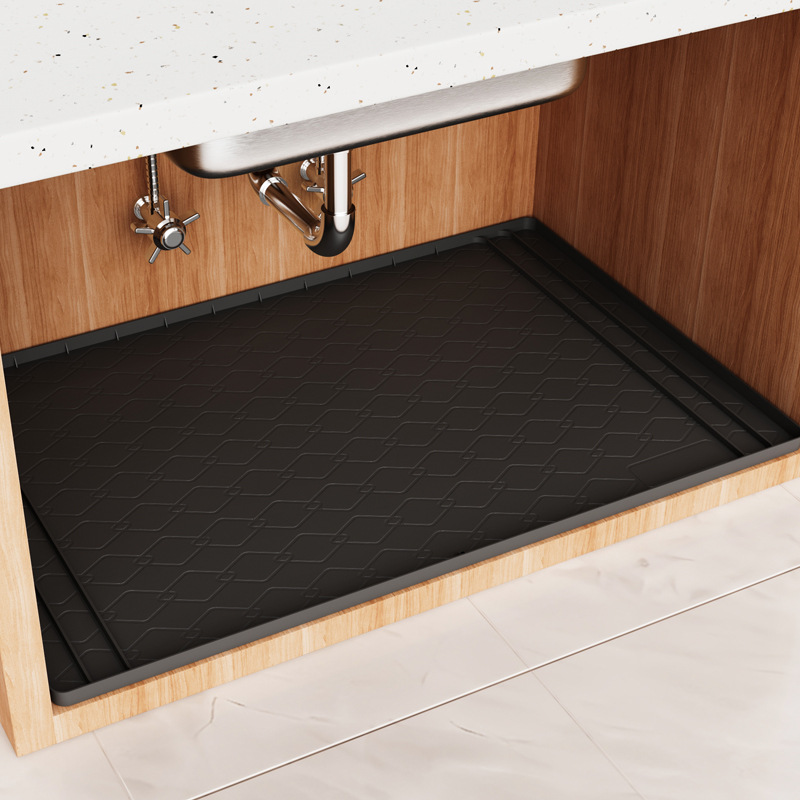 Alas Silikon di Bawah Wastafel - Kitchen Gadgets Cabinet ulasan dan harga