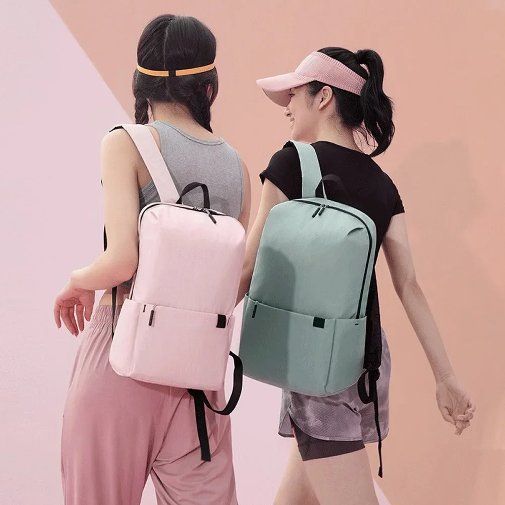 Xiaomi Mi tas ransel kecil 10l - Xiaomi Kitchen Gadgets ulasan dan harga