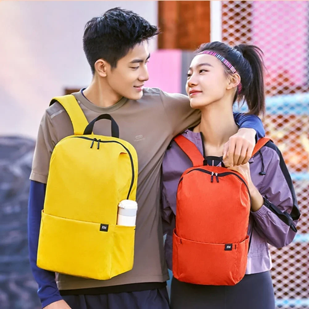 Xiaomi Mi tas ransel kecil 10l - Xiaomi Kitchen Gadgets ulasan dan harga
