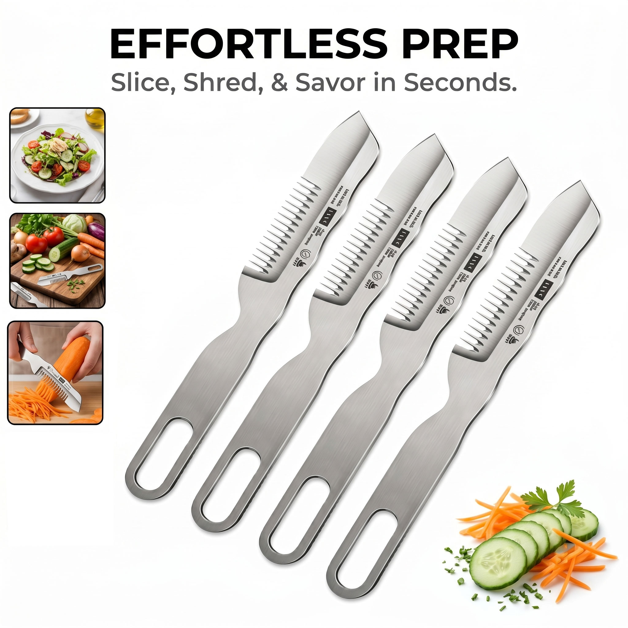 Pemotong Daun Bawang Multifung - Kitchen Gadgets Vegetable Cutter ulasan dan harga