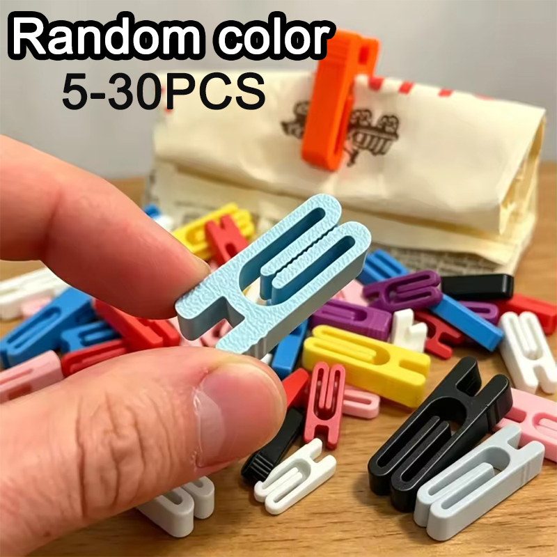 Klip Penyegel Kantong Camilan  - Kitchen Gadgets To 3D Print ulasan dan harga