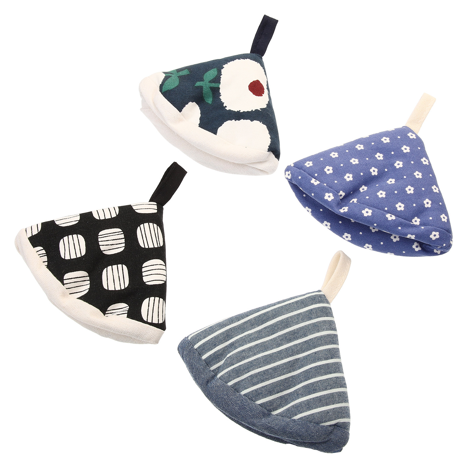 4Pcs Penutup Kenop Tutup Panci - Kitchen Gadgets Gift Ideas ulasan dan harga