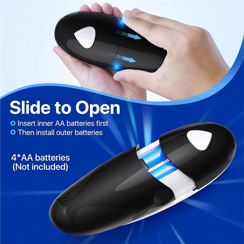 A006-Pembuka Kaleng Elektrik,  - Electric Can Opener ulasan dan harga