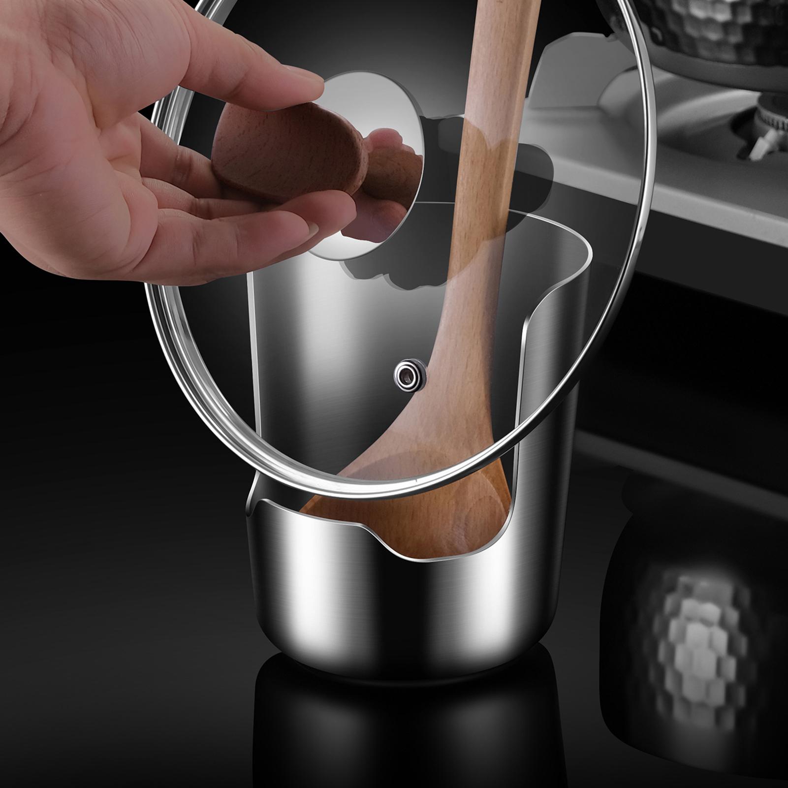Rak Penyangga Tutup Panci & Se - Kitchen Gadgets And Utensils ulasan dan harga
